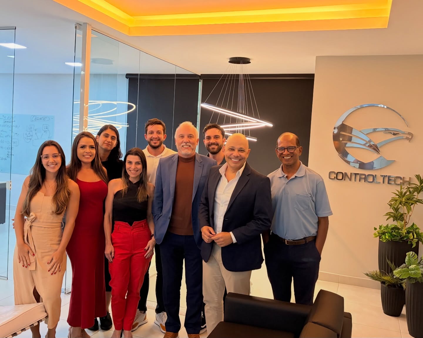 Equipe Controltech