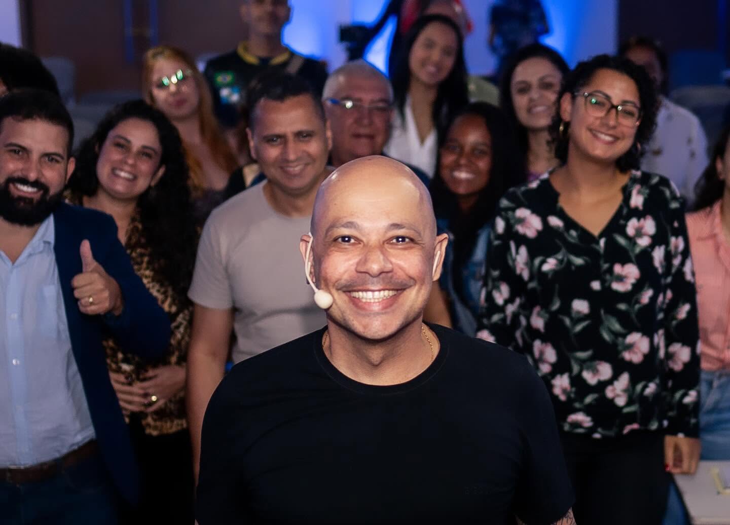Turma com Sandro Keisel